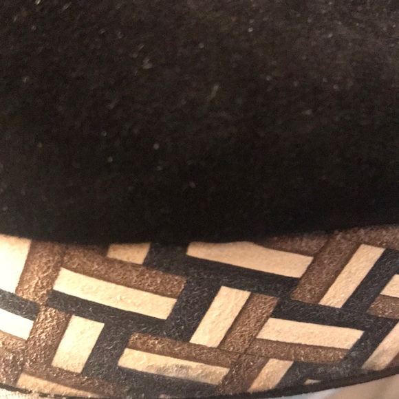 Sachs London suede platform shoes - Picture 8 of 10